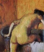 Edgar Degas Balneation Germany oil painting artist